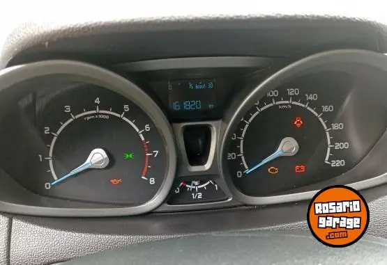 Ford Ecosport  2014 - foto 5