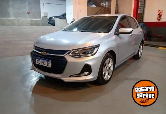 Chevrolet Onix 1.0T Premier 5Ptas  2020 - foto 1