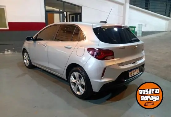 Chevrolet Onix 1.0T Premier 5Ptas  2020 - foto 3