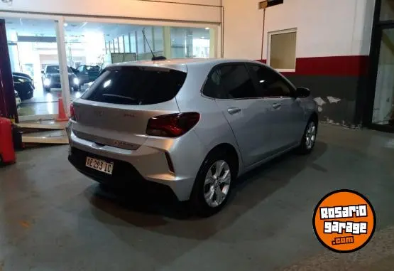 Chevrolet Onix 1.0T Premier 5Ptas  2020 - foto 4
