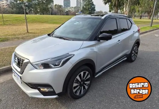 Nissan Kicks Exclusive Bt Cvt  2020 - foto 1