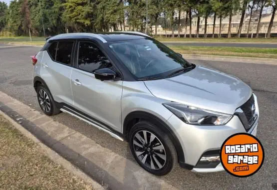 Nissan Kicks Exclusive Bt Cvt  2020 - foto 2