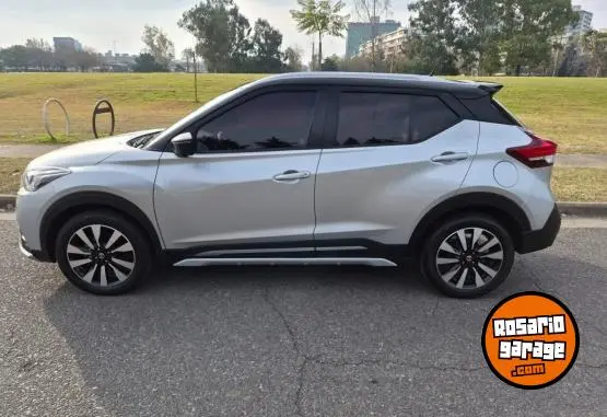 Nissan Kicks Exclusive Bt Cvt  2020 - foto 3