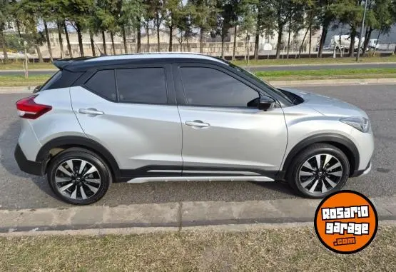 Nissan Kicks Exclusive Bt Cvt  2020 - foto 4