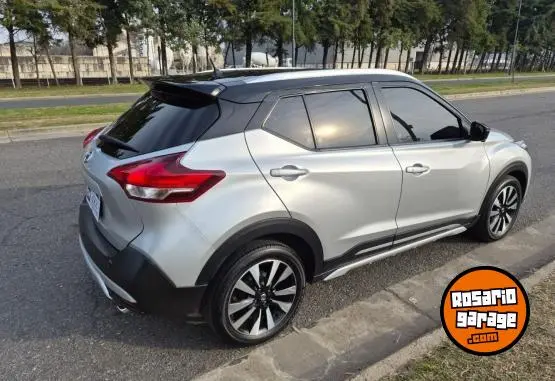 Nissan Kicks Exclusive Bt Cvt  2020 - foto 5
