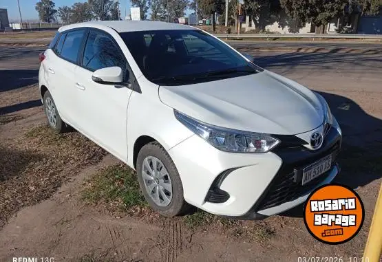 Toyota Yaris  2025 - foto 1