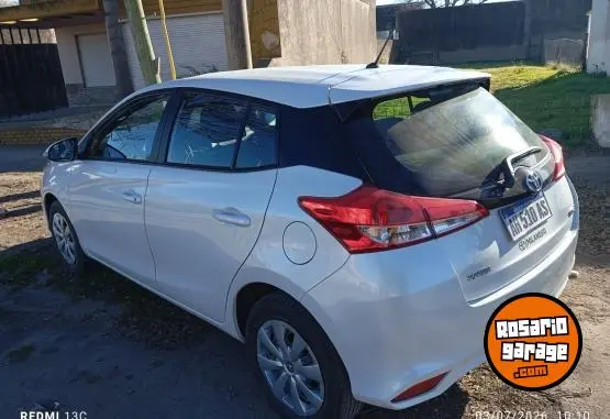 Toyota Yaris  2025 - foto 3