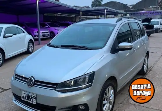 Volkswagen Suran 1.6 Trendline 2016 - foto 1