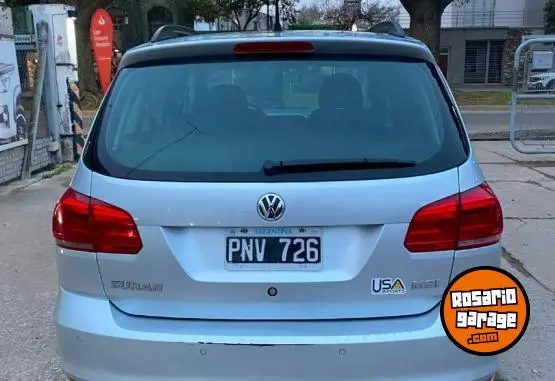 Volkswagen Suran 1.6 Trendline  2016 - foto 2