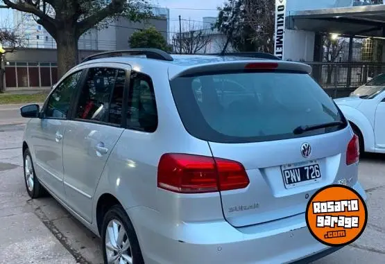 Volkswagen Suran 1.6 Trendline  2016 - foto 3