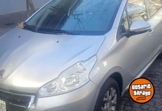 Peugeot 208 Allure Touchrcreen  2014 - foto 4