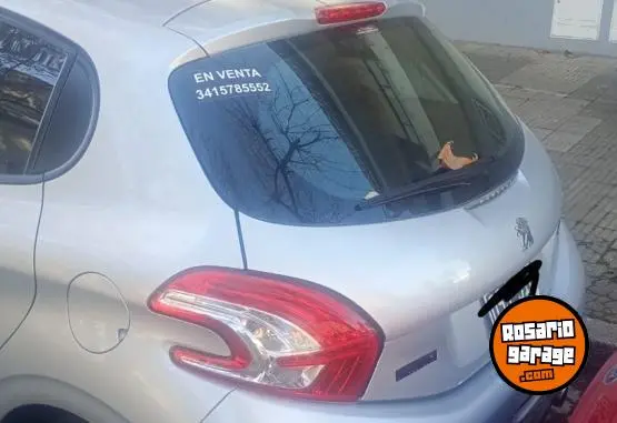 Peugeot 208 Allure Touchrcreen  2014 - foto 5