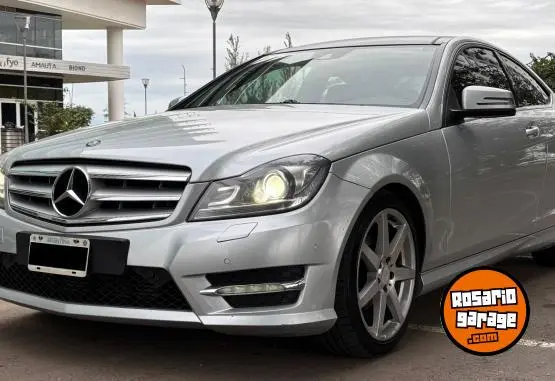 Mercedes-Benz C250 Coupe Avantgarde Sp  2013 - foto 1