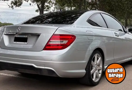 Mercedes-Benz C250 Coupe Avantgarde Sp  2013 - foto 4