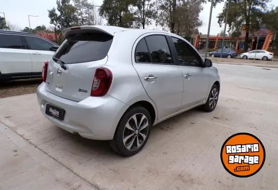 Nissan March Advance Media Tech  2019 - foto 3