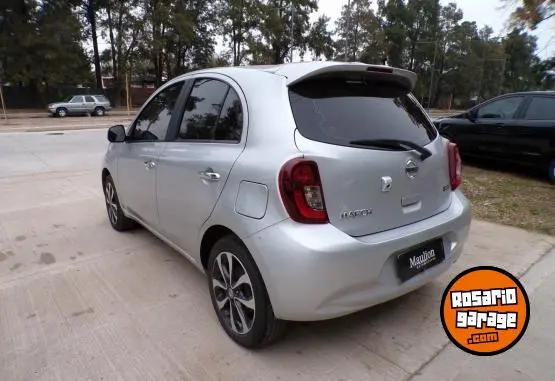 Nissan March Advance Media Tech  2019 - foto 4