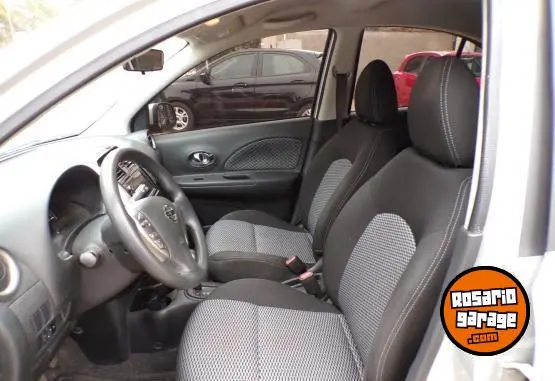 Nissan March Advance Media Tech  2019 - foto 5