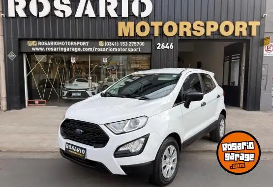 Ford Ecosport  2018 - foto 1