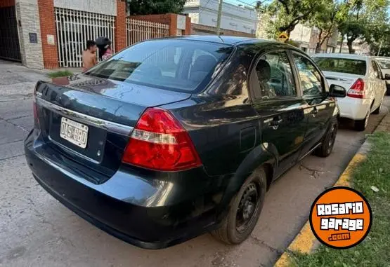 Chevrolet Aveo 1.6 Ls G3 Gnc  2014 - foto 2