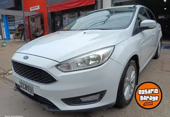 Ford Focus S 1.6 4P  2016 - foto 1