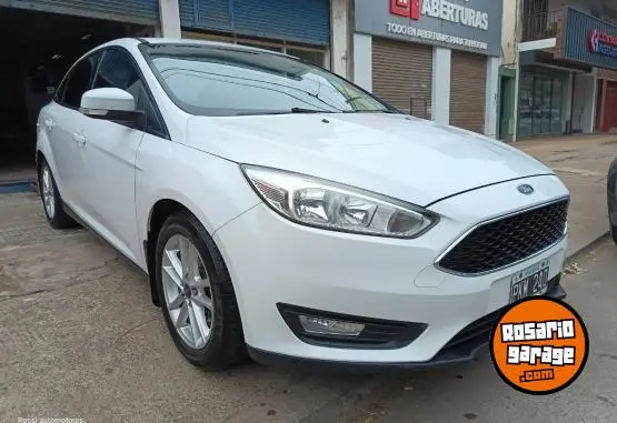 Ford Focus S 1.6 4P  2016 - foto 2