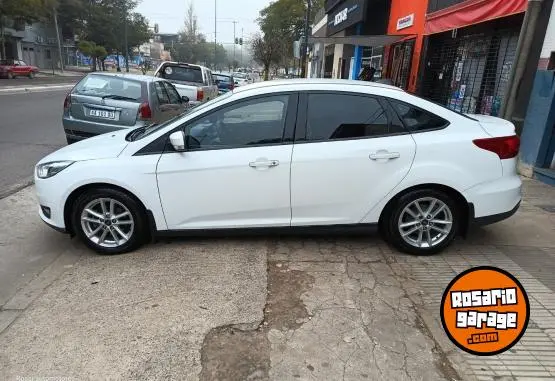 Ford Focus S 1.6 4P  2016 - foto 3