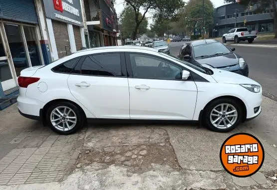 Ford Focus S 1.6 4P  2016 - foto 4