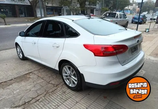 Ford Focus S 1.6 4P  2016 - foto 5