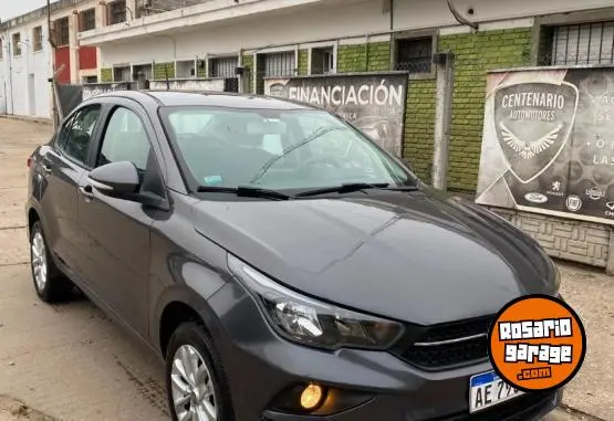 Fiat Cronos 1.3 Drive Mt  2021 - foto 2