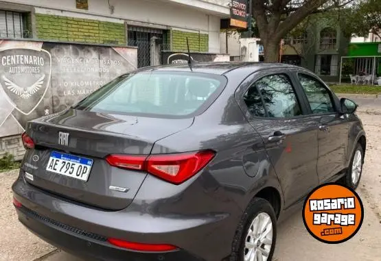 Fiat Cronos 1.3 Drive Mt  2021 - foto 3