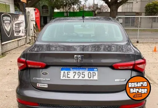 Fiat Cronos 1.3 Drive Mt  2021 - foto 4
