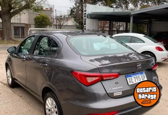 Fiat Cronos 1.3 Drive Mt  2021 - foto 5
