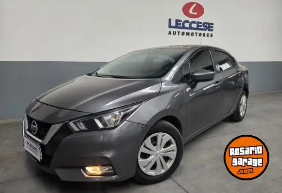 Nissan Versa  2021 - foto 1