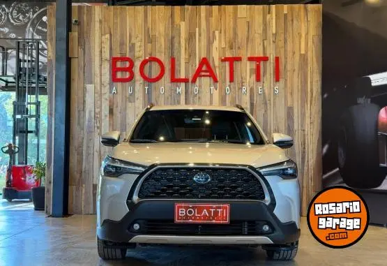 Toyota Corolla Cross 1.8 Seg Hv  2022 - foto 2