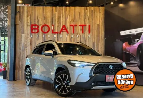 Toyota Corolla Cross 1.8 Seg Hv  2022 - foto 4