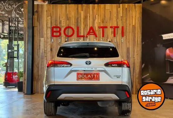 Toyota Corolla Cross 1.8 Seg Hv  2022 - foto 5