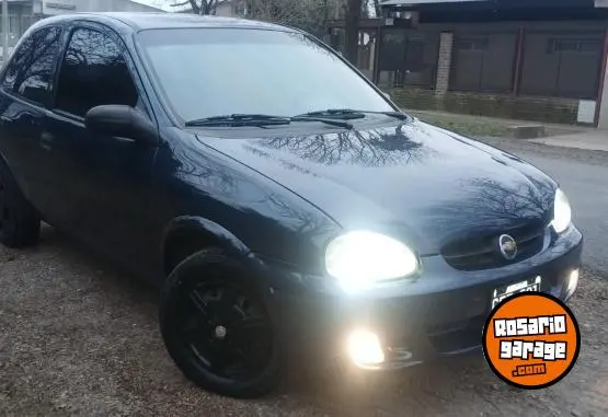 Chevrolet Corsa 3P  2007 - foto 1
