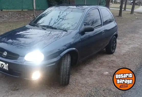 Chevrolet Corsa 3P  2007 - foto 2