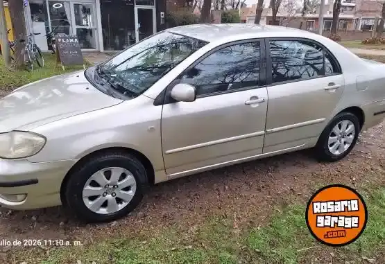 Toyota Corolla  2007 - foto 1
