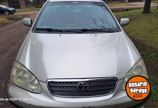 Toyota Corolla  2007 - foto 2