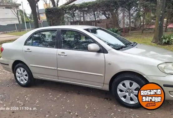 Toyota Corolla  2007 - foto 3