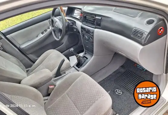 Toyota Corolla  2007 - foto 4
