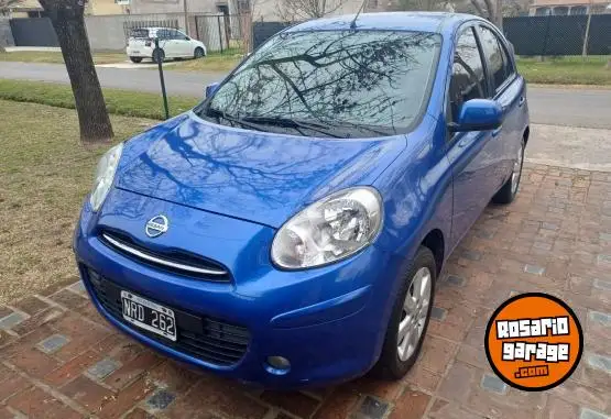 Nissan March Acenta  2014 - foto 1