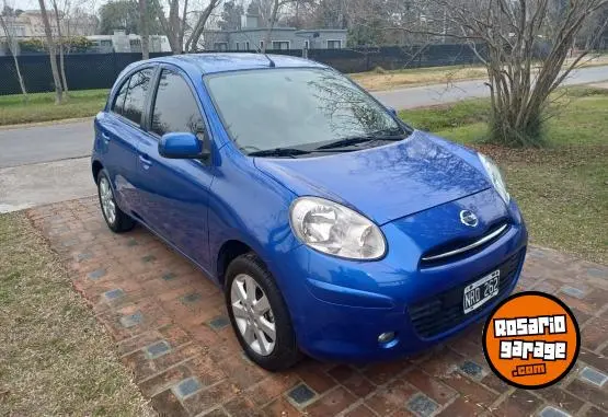 Nissan March Acenta  2014 - foto 2