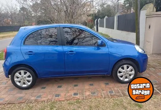 Nissan March Acenta  2014 - foto 3