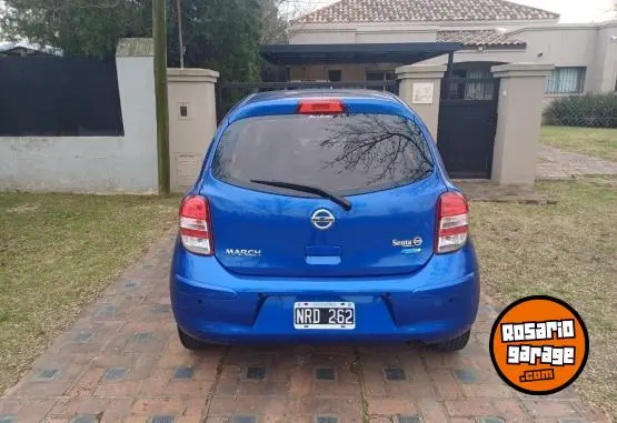 Nissan March Acenta  2014 - foto 4