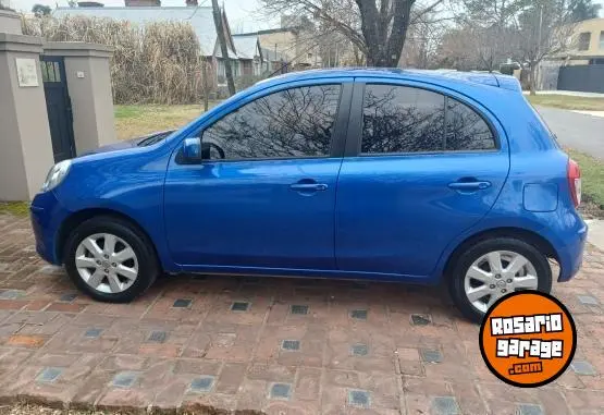 Nissan March Acenta  2014 - foto 5