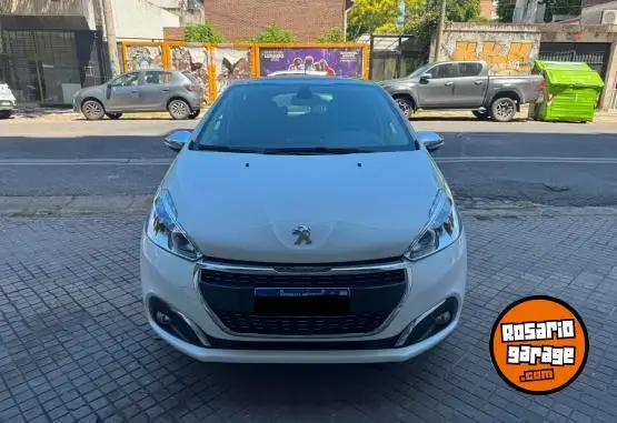 Peugeot 208 Allure Plus Hdi  2018 - foto 1