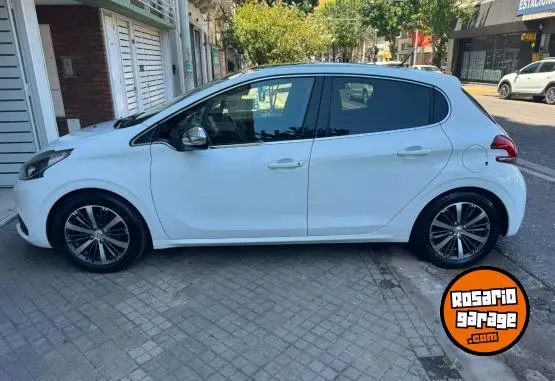 Peugeot 208 Allure Plus Hdi  2018 - foto 3