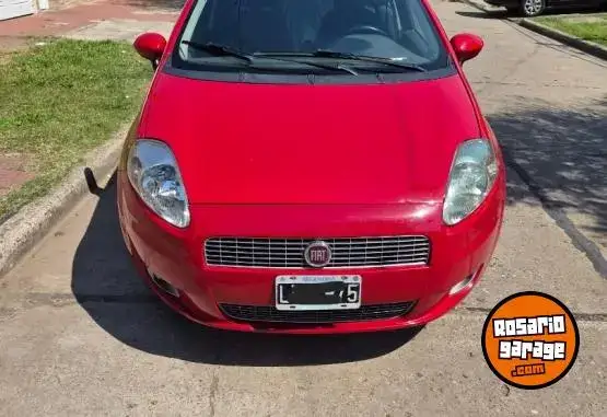 Fiat Punto 1.6 16V  2012 - foto 1